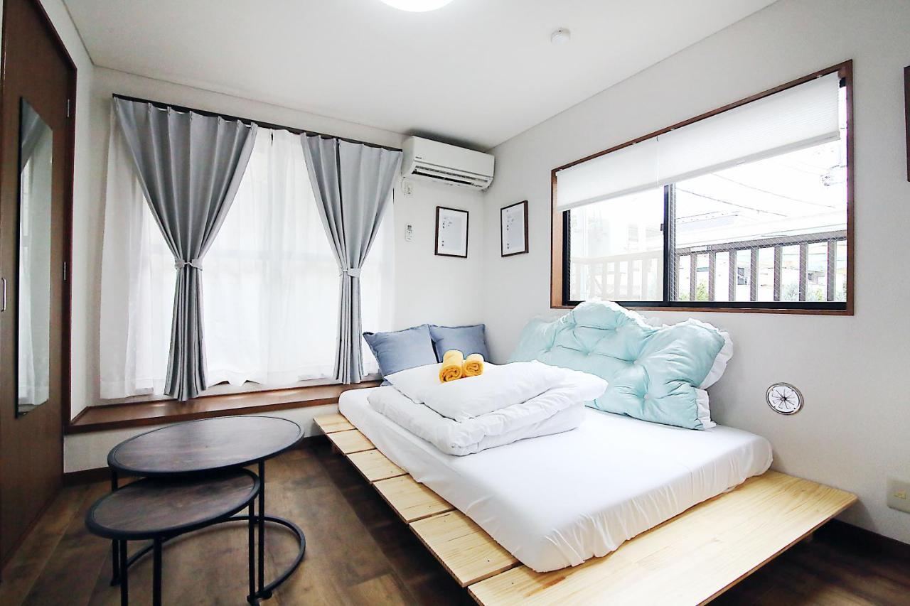 Sunrise Apartman Tokió Kültér fotó