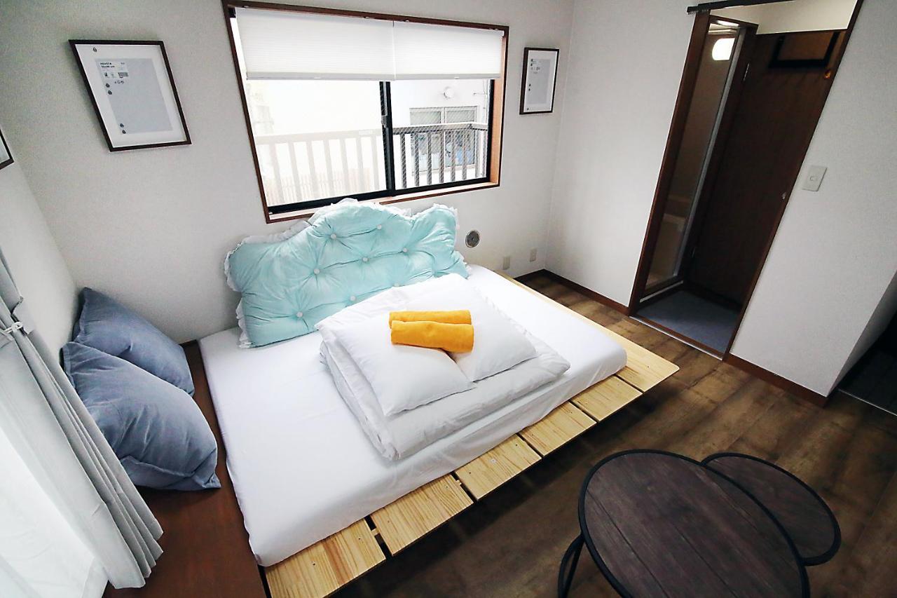 Sunrise Apartman Tokió Kültér fotó