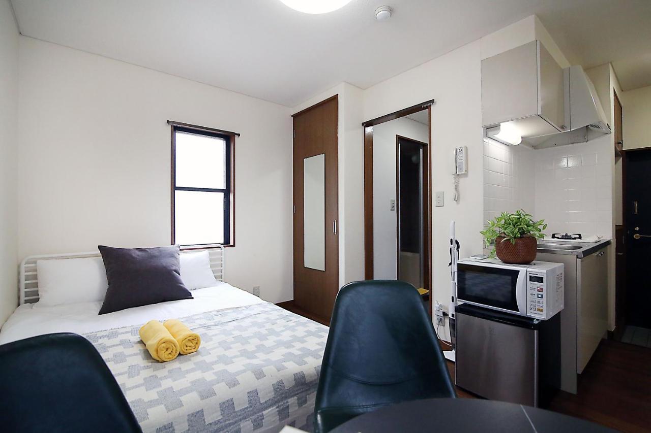 Sunrise Apartman Tokió Kültér fotó