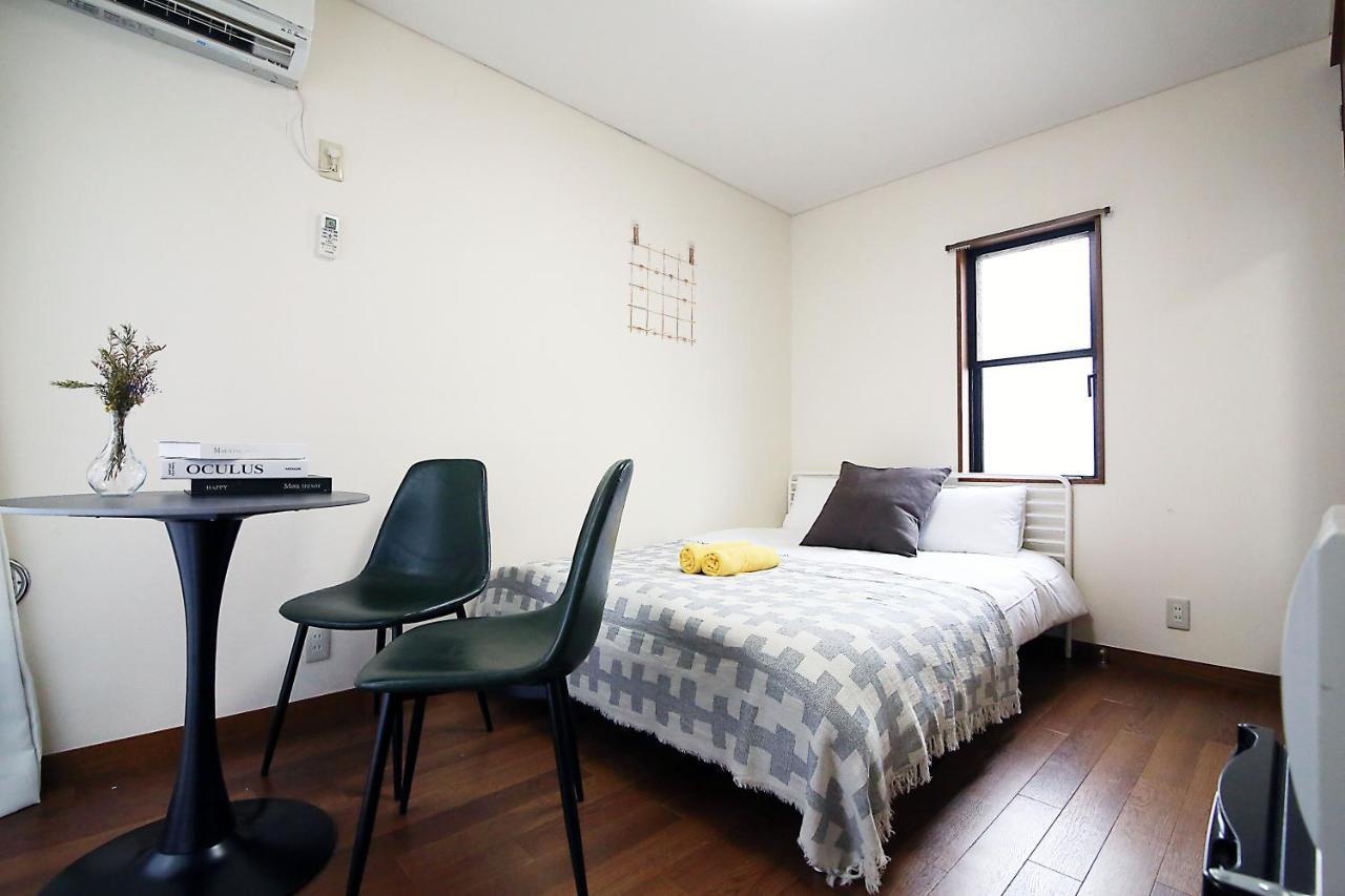 Sunrise Apartman Tokió Kültér fotó