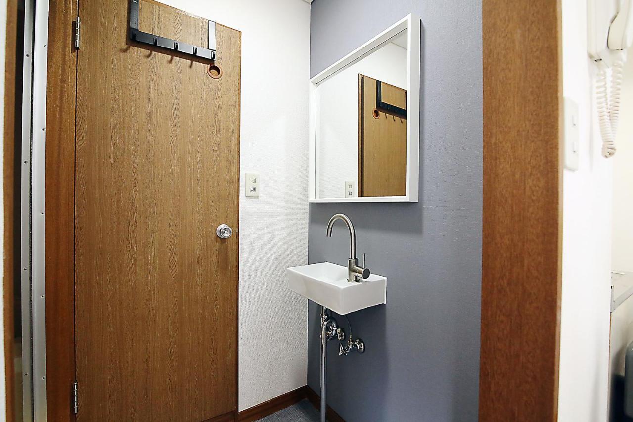 Sunrise Apartman Tokió Kültér fotó