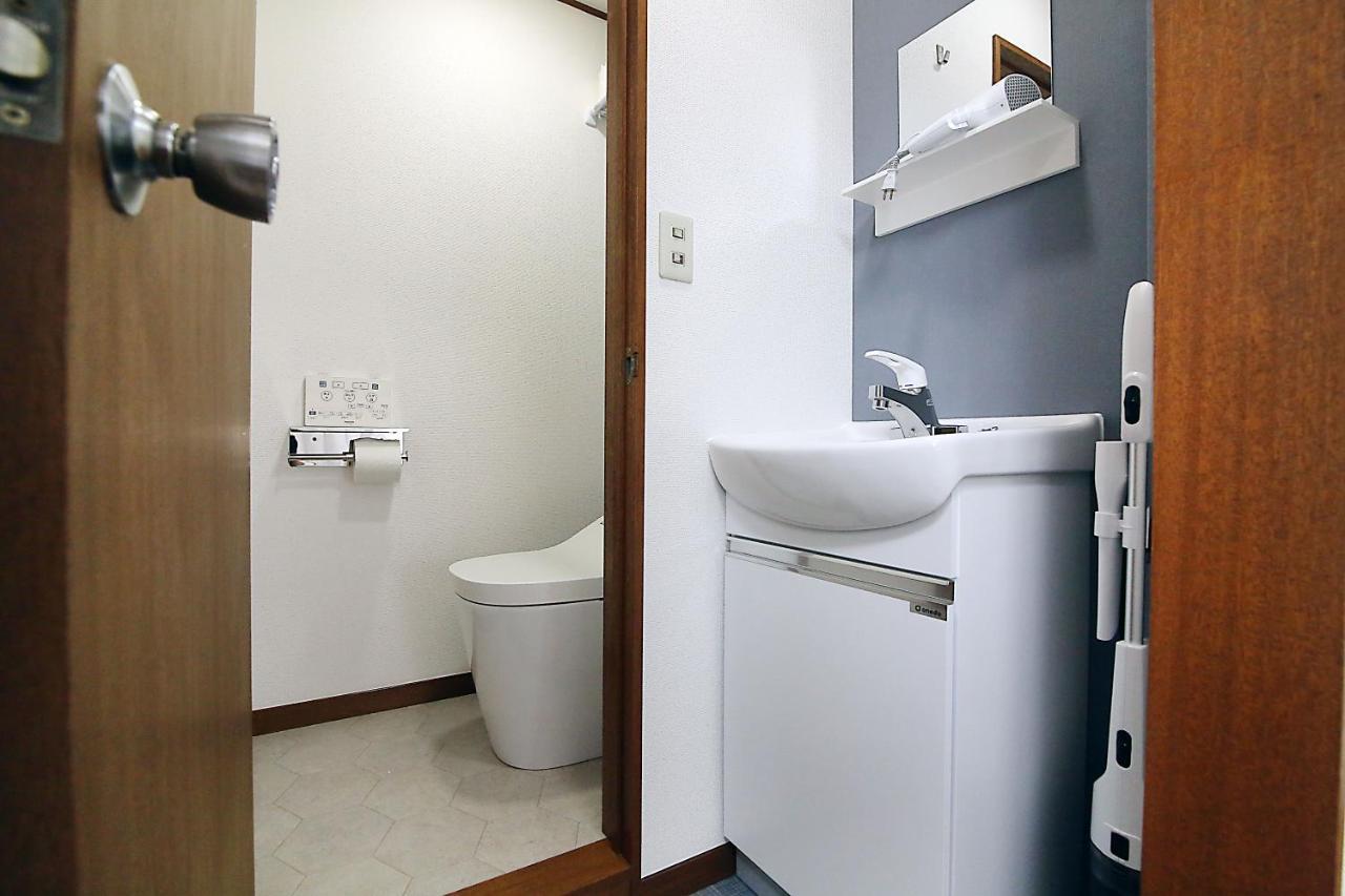 Sunrise Apartman Tokió Kültér fotó