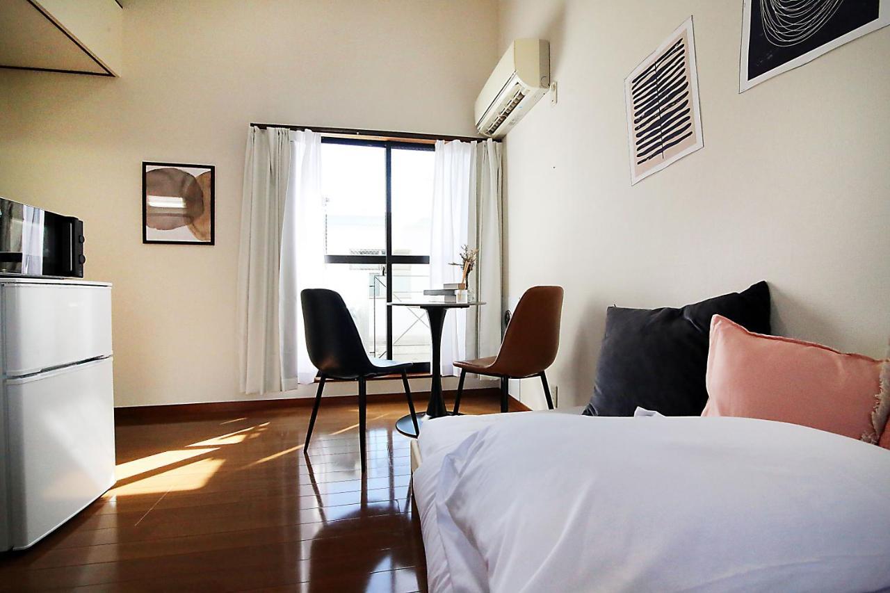 Sunrise Apartman Tokió Kültér fotó