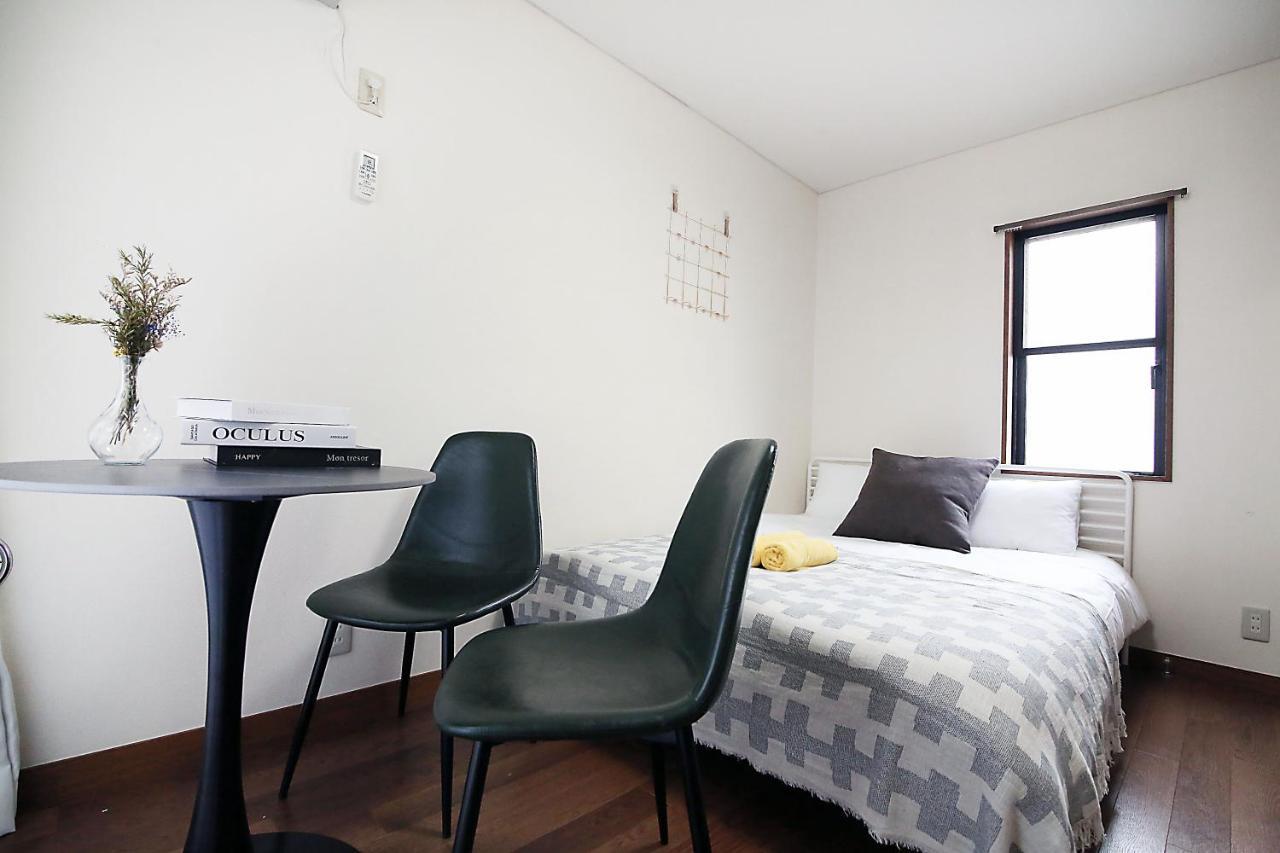 Sunrise Apartman Tokió Kültér fotó