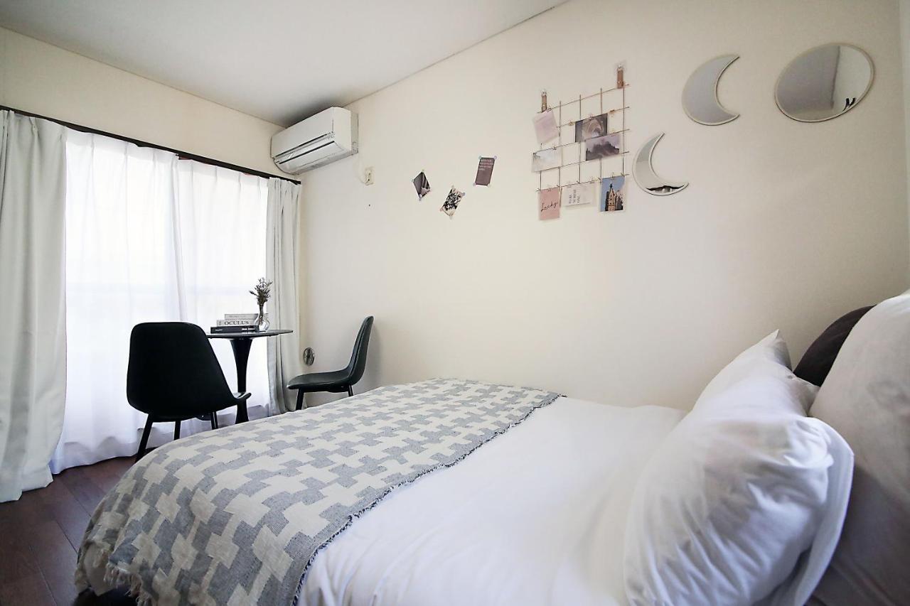 Sunrise Apartman Tokió Kültér fotó