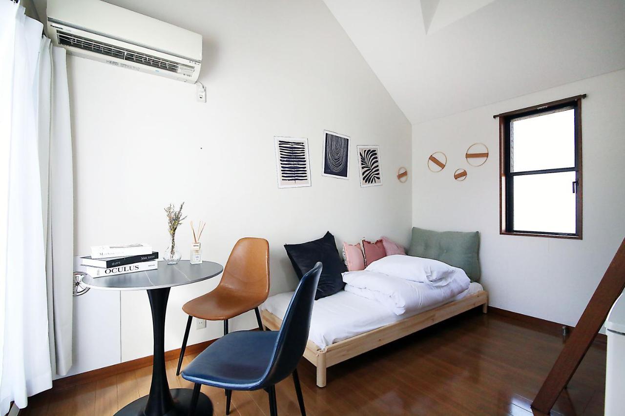 Sunrise Apartman Tokió Kültér fotó