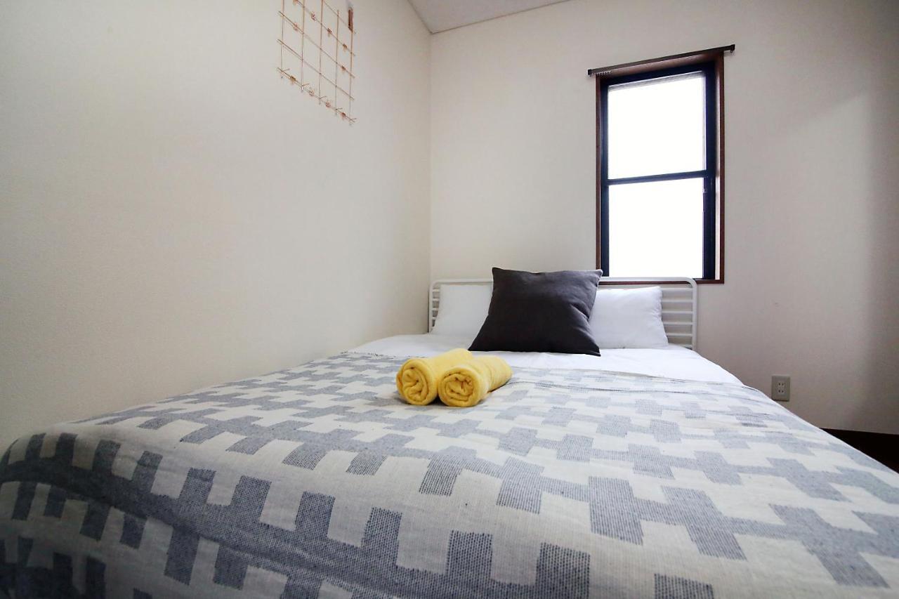 Sunrise Apartman Tokió Kültér fotó