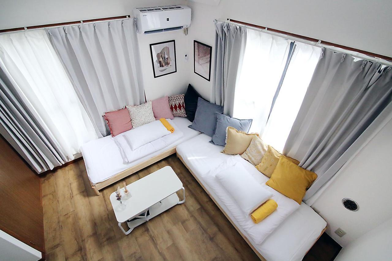 Sunrise Apartman Tokió Kültér fotó