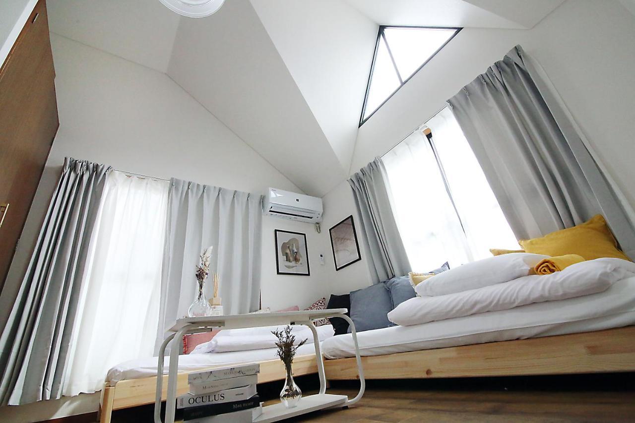 Sunrise Apartman Tokió Kültér fotó