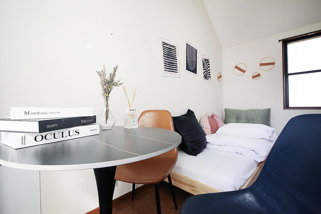 Sunrise Apartman Tokió Kültér fotó