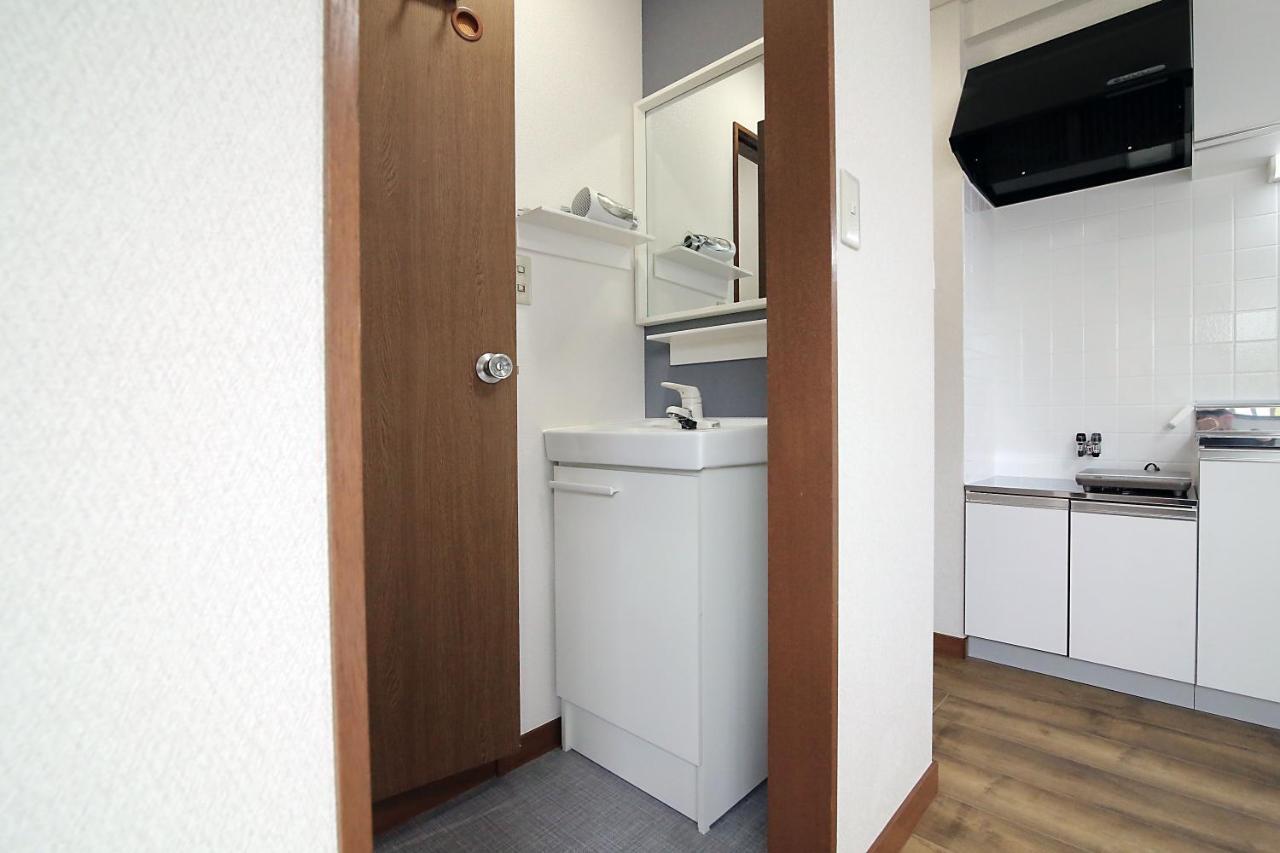 Sunrise Apartman Tokió Kültér fotó