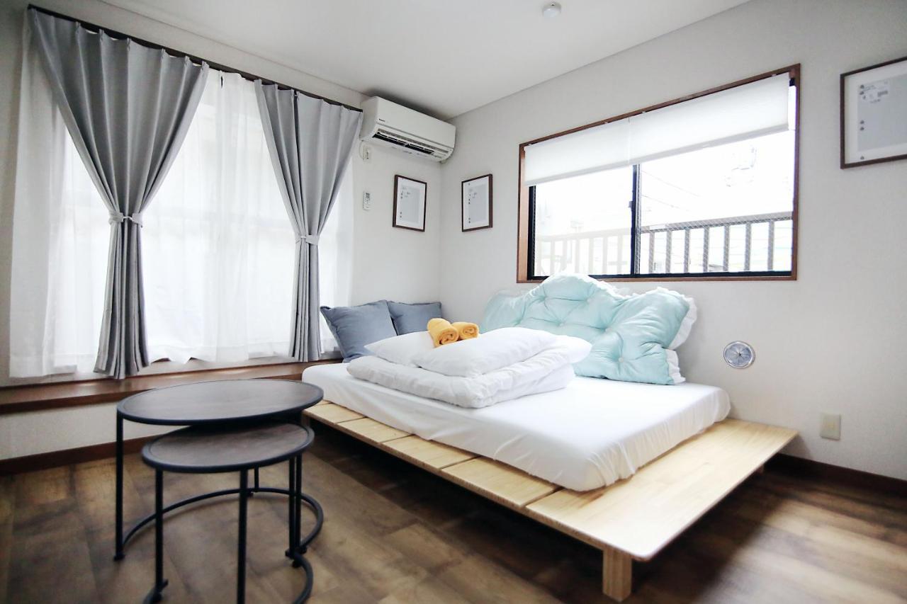 Sunrise Apartman Tokió Kültér fotó