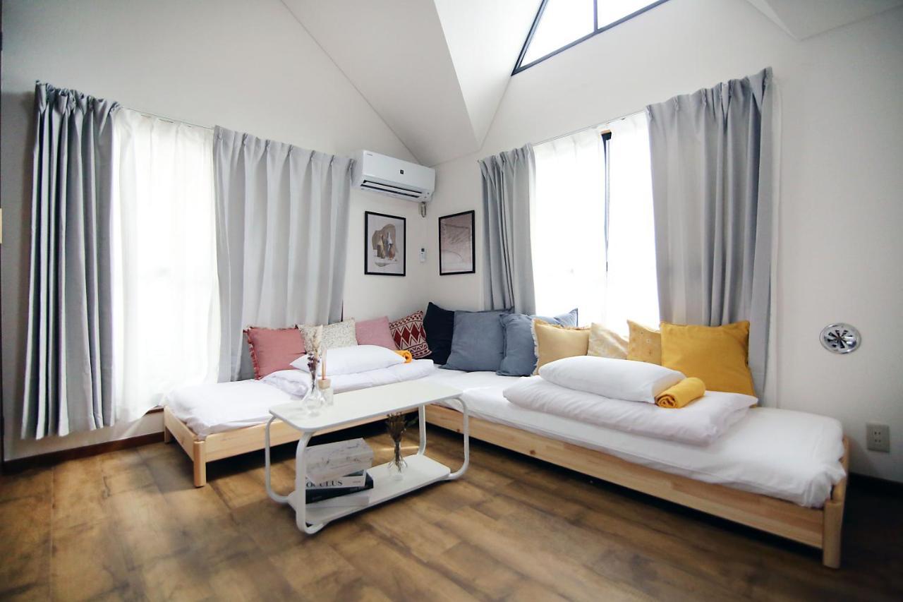 Sunrise Apartman Tokió Kültér fotó