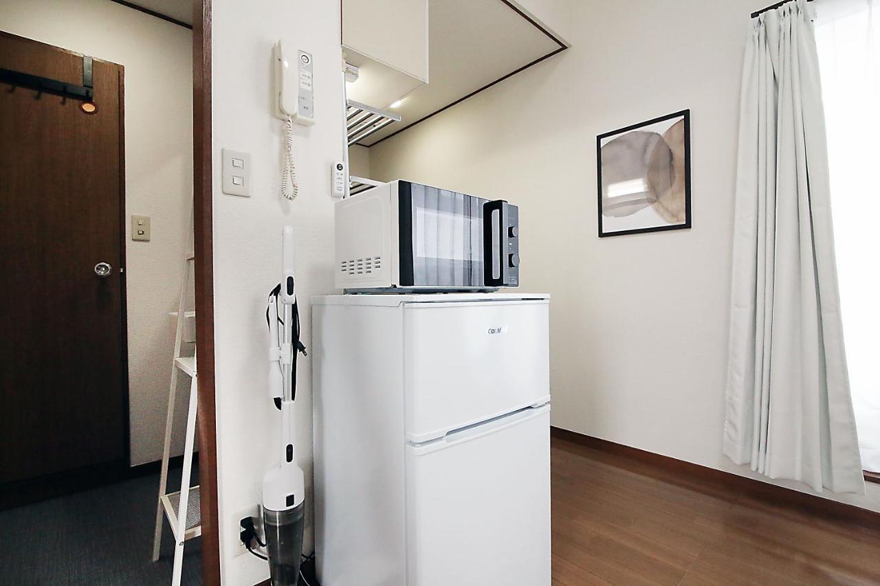 Sunrise Apartman Tokió Kültér fotó