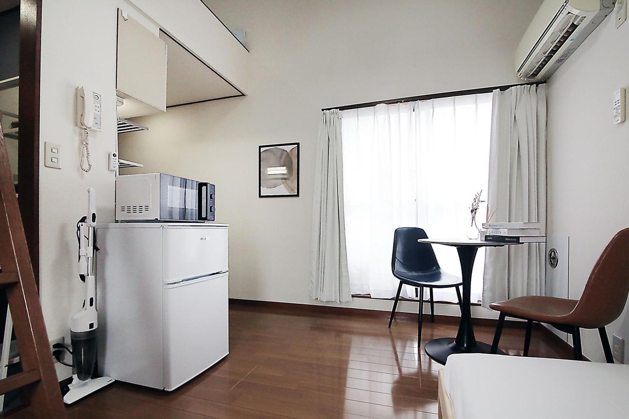 Sunrise Apartman Tokió Kültér fotó