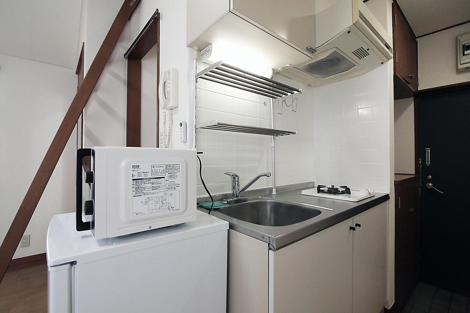 Sunrise Apartman Tokió Kültér fotó